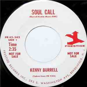 Kenny Burrell - Soul Call / Kenny's Theme download free