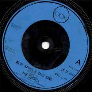 Kim Cordell - We're Having A Gang Bang download free