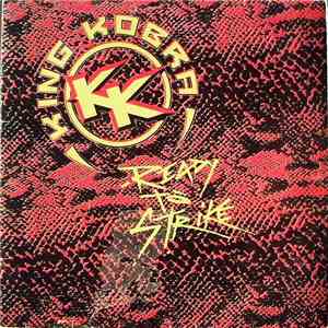King Kobra  - Ready To Strike download free