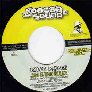 King Kong / Dada Yute - Jah Is The Ruler / War And Crime download free