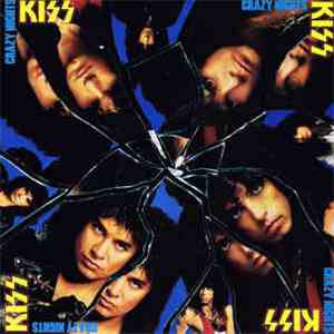 Kiss - Crazy Nights download free