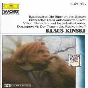 Klaus Kinski - Klaus Kinski download free
