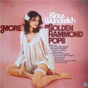 Klaus Wunderlich - More Golden Hammond Pops download free