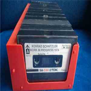 Konrad Schnitzler - Excerpts From Work In Progress download free