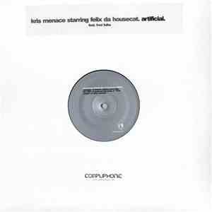 Kris Menace Starring Felix Da Housecat Feat. Fred Falke - Artificial download free