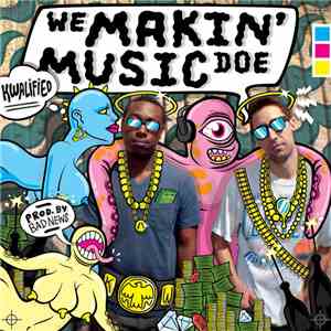 Kwalified - We Makin' Music Doe download free