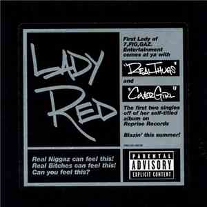 Lady Red - Real Thugs / Cover Girl download free
