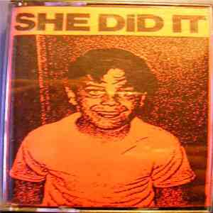 Larry Wilhelm - She Did It download free