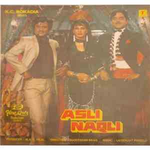 Laxmikant Pyarelal - Asli Naqli download free