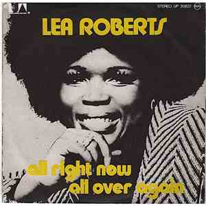 Lea Roberts - All Right Now download free