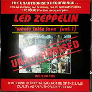 Led Zeppelin - Whole Lotta Love (Vol.1) download free