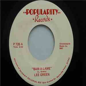 Lee Green  - Bam-A-Lame download free