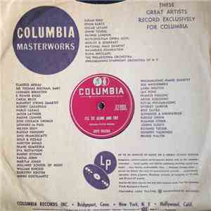 Lefty Frizzell - I'll Sit Alone And Cry / Moonlight, Darling, And You download free
