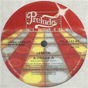 Lemon - A-Freak-A download free