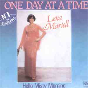 Lena Martell - One Day At A Time download free
