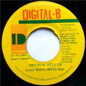Leroy Sibbles / Beenie Man - Original Full Up download free