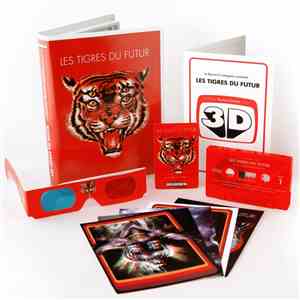 Les Tigres Du Futur - Collection Illusions Sonores Vol1. cassette 3D edtion boxset download free