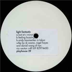 Light Fantastic - Lost At C Minor download free