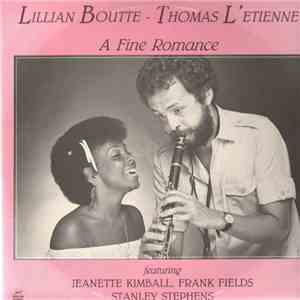 Lillian Boutte - Thomas L'Etienne - A Fine Romance download free