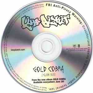 Limp Bizkit - Gold Cobra download mp3 flac