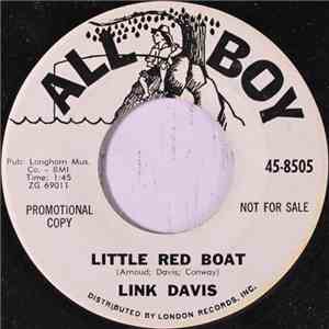 Link Davis - Little Red Boat / Forget-Me-Nots download free