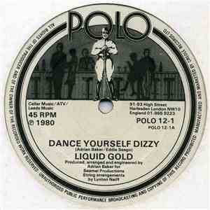 Liquid Gold - Dance Yourself Dizzy download free