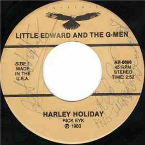 Little Edward And The G-Men - Harley Holiday / Hitman download free