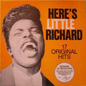Little Richard - Here's Little Richard - 17 Original Hits download free