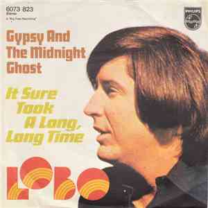 Lobo  - Gypsy And The Midnight Ghost download free