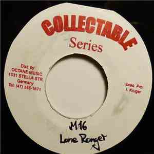 Lone Ranger - M16 download free