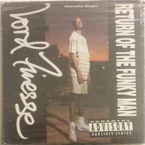 Lord Finesse - Return Of The Funky Man download free