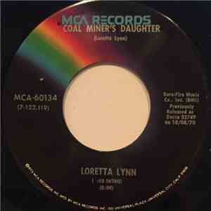 Loretta Lynn - Coal Miner's Daughter / You're Lookin' At Country download mp3 flac