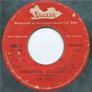 Los Holy's - Psicodelico Desconocido / Tema Del Silencio download mp3 flac