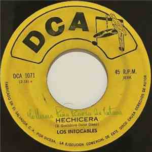Los Intocables  - Hechicera / Adios, Mi Amor download free