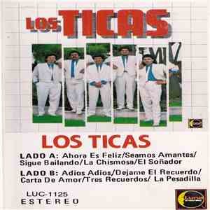 Los Ticas - Los Ticas download mp3 flac