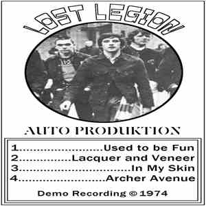 Lost Legion  - Auto Produktion download free