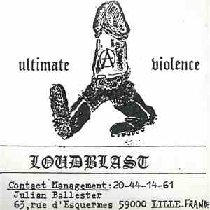 Loudblast - Ultimate Violence download free
