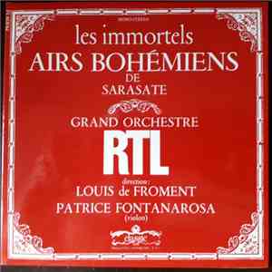 Louis De Froment - Les Immortels Airs Bohémiens download free
