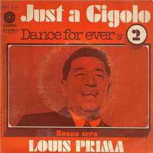 Louis Prima - Just A Gigolo download free