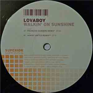 Lovaboy - Walkin' On Sunshine download mp3 flac