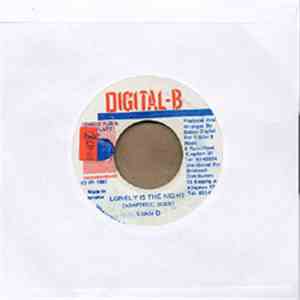 Lukie D - Lonely Is The Night download free