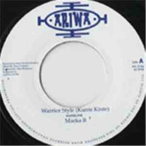 Macka B - Warrior Style (Kunta Kinte) download free