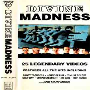 Madness - Divine Madness download free
