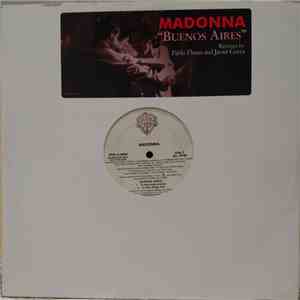 Madonna - Buenos Aires download free