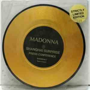 Madonna - Shanghai Surprise Press Conference download free