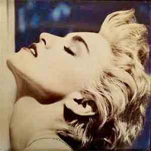 Madonna - True Blue download free