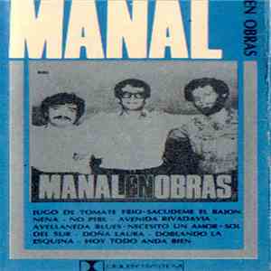 Manal - Manal En Obras download free