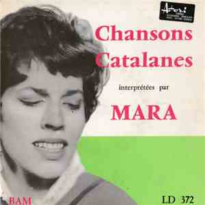 Mara  - Chansons Catalanes download free