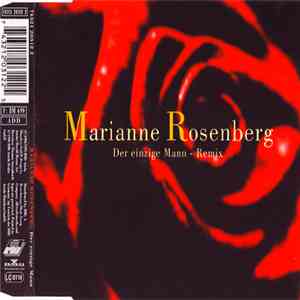 Marianne Rosenberg - Der Einzige Mann (Remix) download free