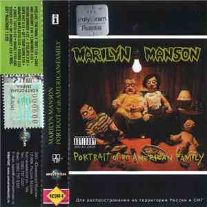 Marilyn Manson - Portrait Of An American Family download free